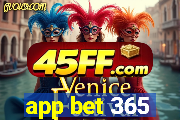 app bet 365